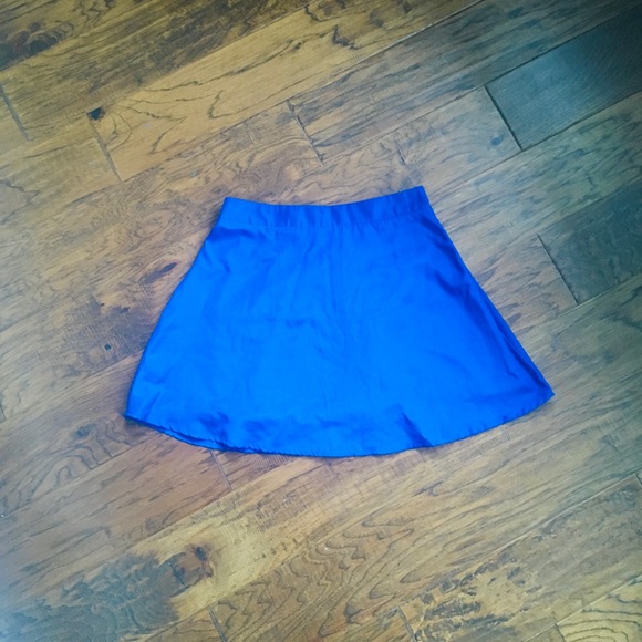 2 for $20 ⭐️ Blue Skirt 🦋💙 - Picture 2 of 3